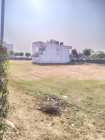  Plot – Exterior View View at Omaxe City - Omaxe Heights, Sector 97 - for Sale