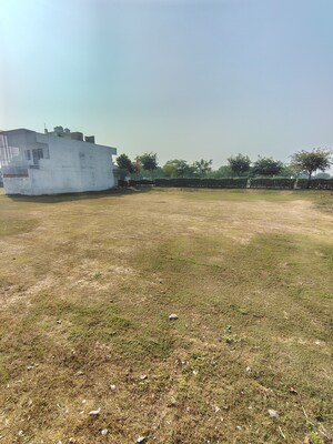  Plot – Exterior View View at Omaxe City - Omaxe Heights, Sector 97 - for Sale