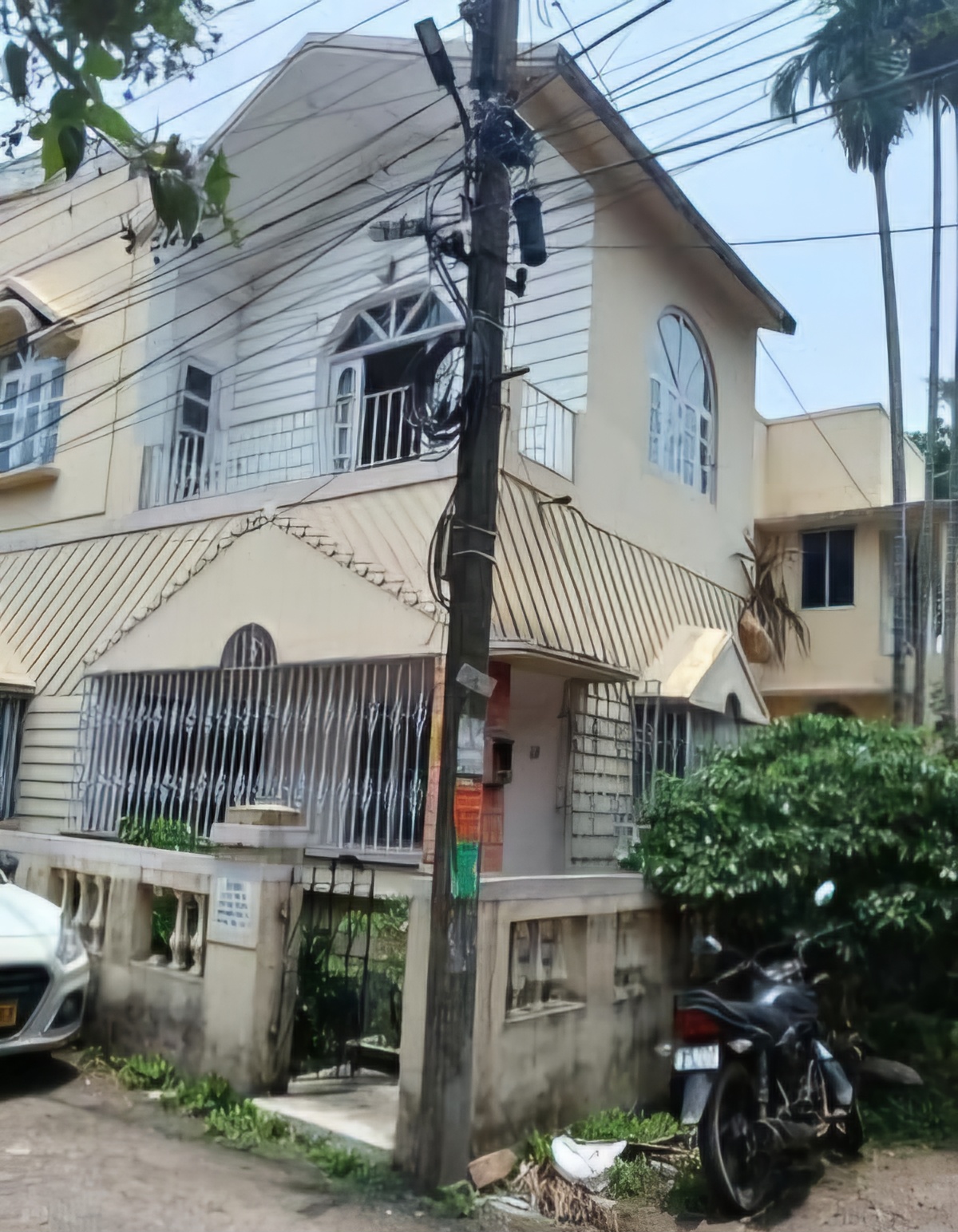 5 BHK + Extra Room Independent House For Sale in Durgapur Green City 