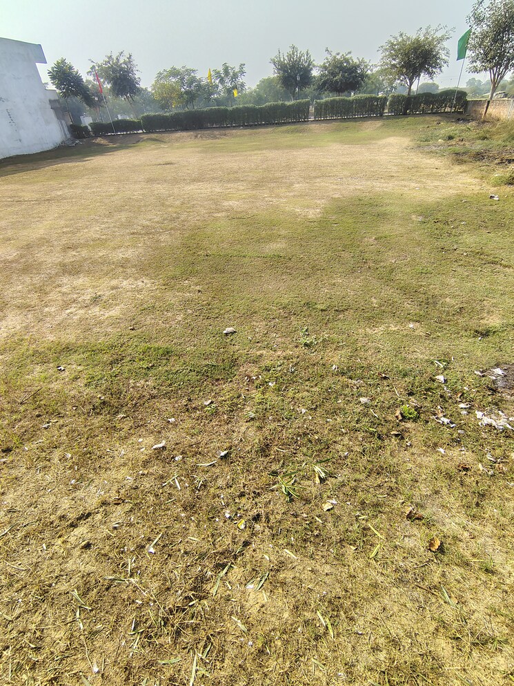 Garden, omaxe-city-omaxe-heights  1377 Sq.Ft. Plot In Sector 97 Faridabad 9387797