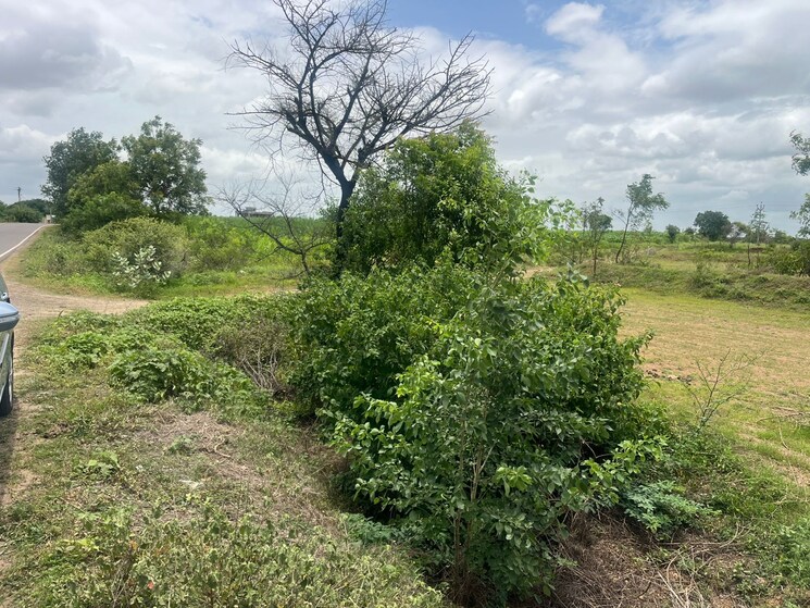 Exterior View, baramati  6 Acre Plot In Baramati Pune 9546715