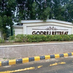 Plot For Sale in Godrej Retreat