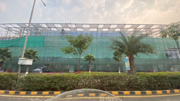  Plot – Exterior View View at Godrej Retreat, Sector 83 - for Sale