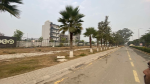  Plot – Exterior View View at Godrej Retreat, Sector 83 - for Sale