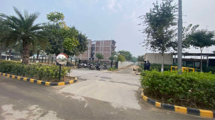 Exterior View, godrej-retreat  100 Sq.Yd. Plot In Sector 83 Faridabad 9546791