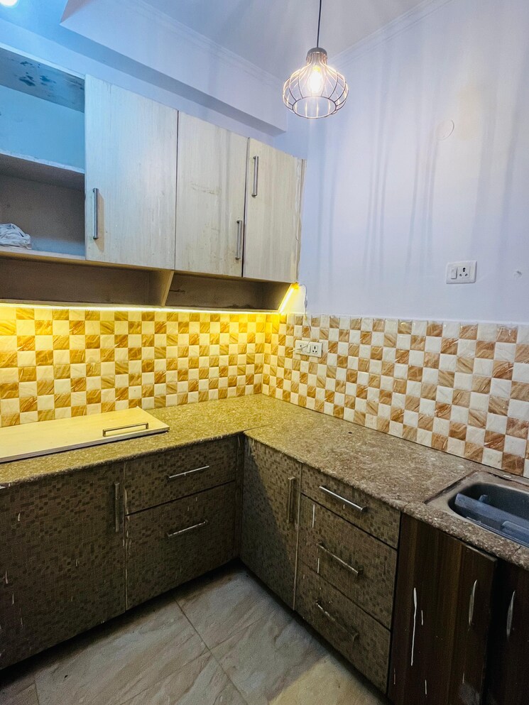 Bedroom, saket 1 Bedroom 450 Sq.Ft. Builder Floor In Saket Delhi 9546798