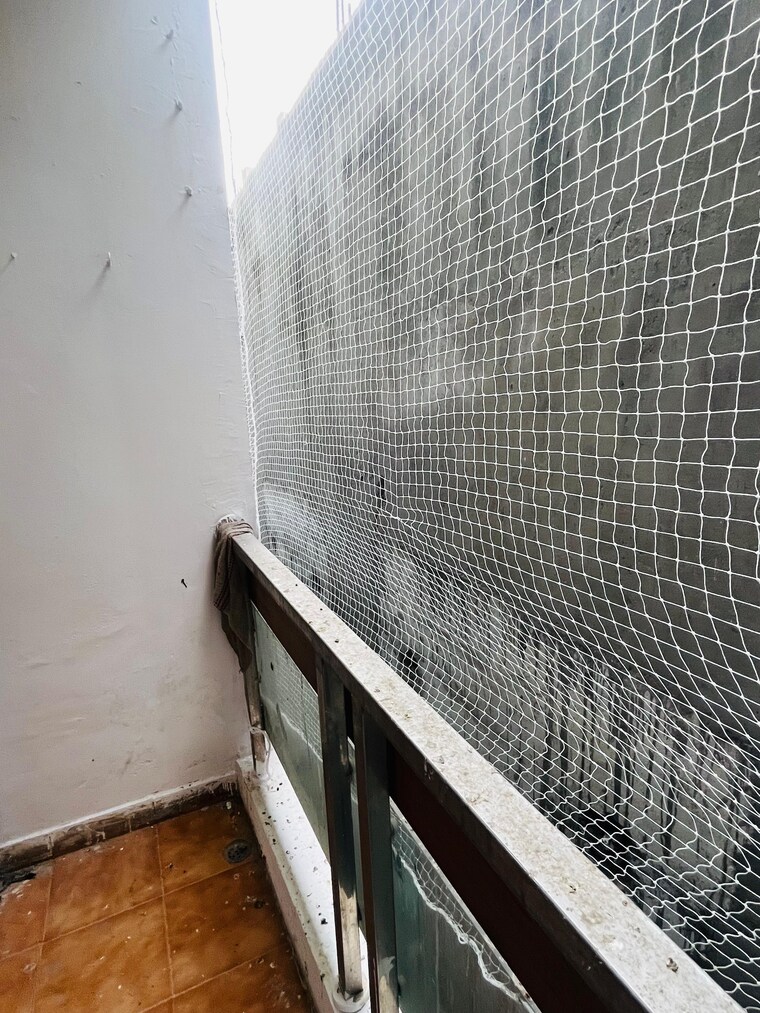 Balcony, saket 1 Bedroom 450 Sq.Ft. Builder Floor In Saket Delhi 9546798