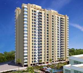 1 BHK Apartment For Sale in Siddhi Highland Park Phase 2