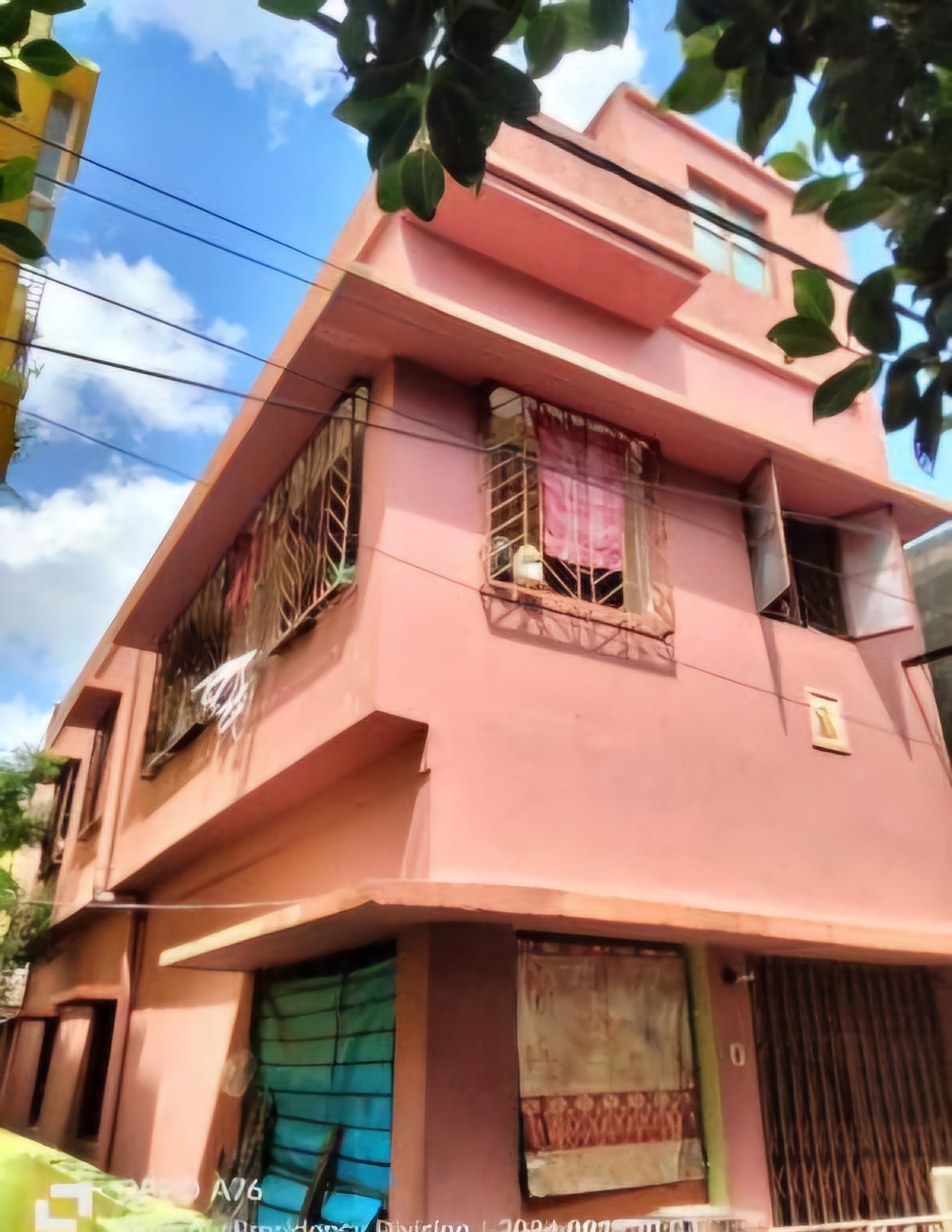 5 BHK + Extra Room Independent House For Sale in Durgapur Green City 