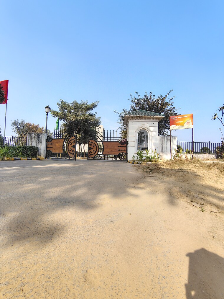 Exterior View, sector 97  936 Sq.Ft. Plot In Sector 97 Faridabad 9383505