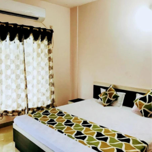 Bedroom in 2 BHK Apartment at Grand Road – for Sale