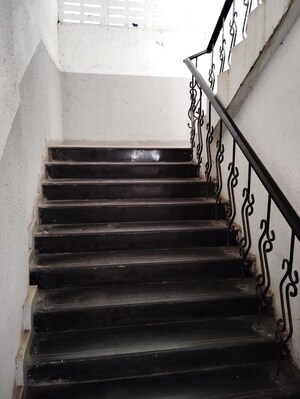 Staircase in 2 BHK Apartment at Kamothe – for Sale