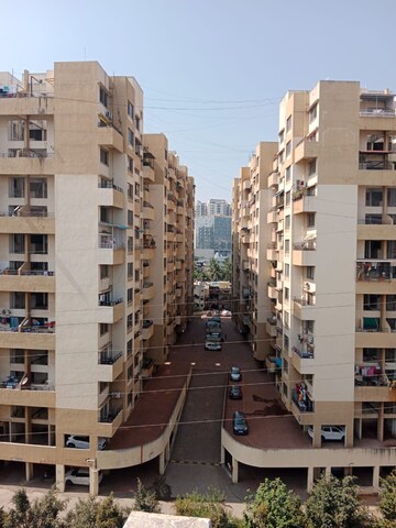 3 BHK Apartment For Sale in Mont Vert Seville Phase I, Wakad