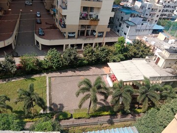 3 BHK Apartment – Exterior View View at Mont Vert Seville Phase I, Wakad - for Sale