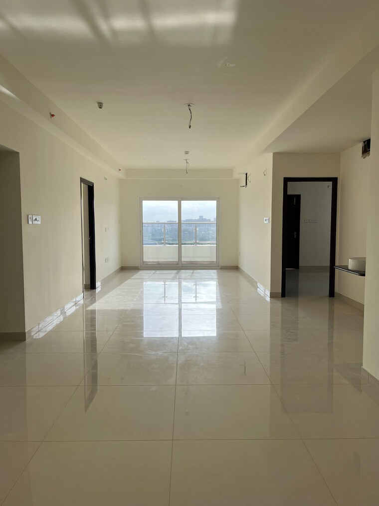 Living Room, lansum-el-dorado 3 Bedroom 2180 Sq.Ft. Apartment In Narsingi Hyderabad 9546853