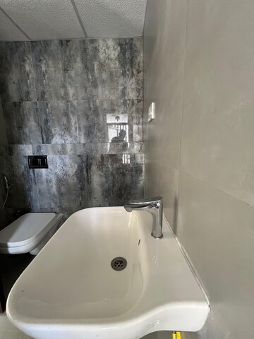 Bathroom in 3 BHK Apartment at Lansum El Dorado, Narsingi – for Sale