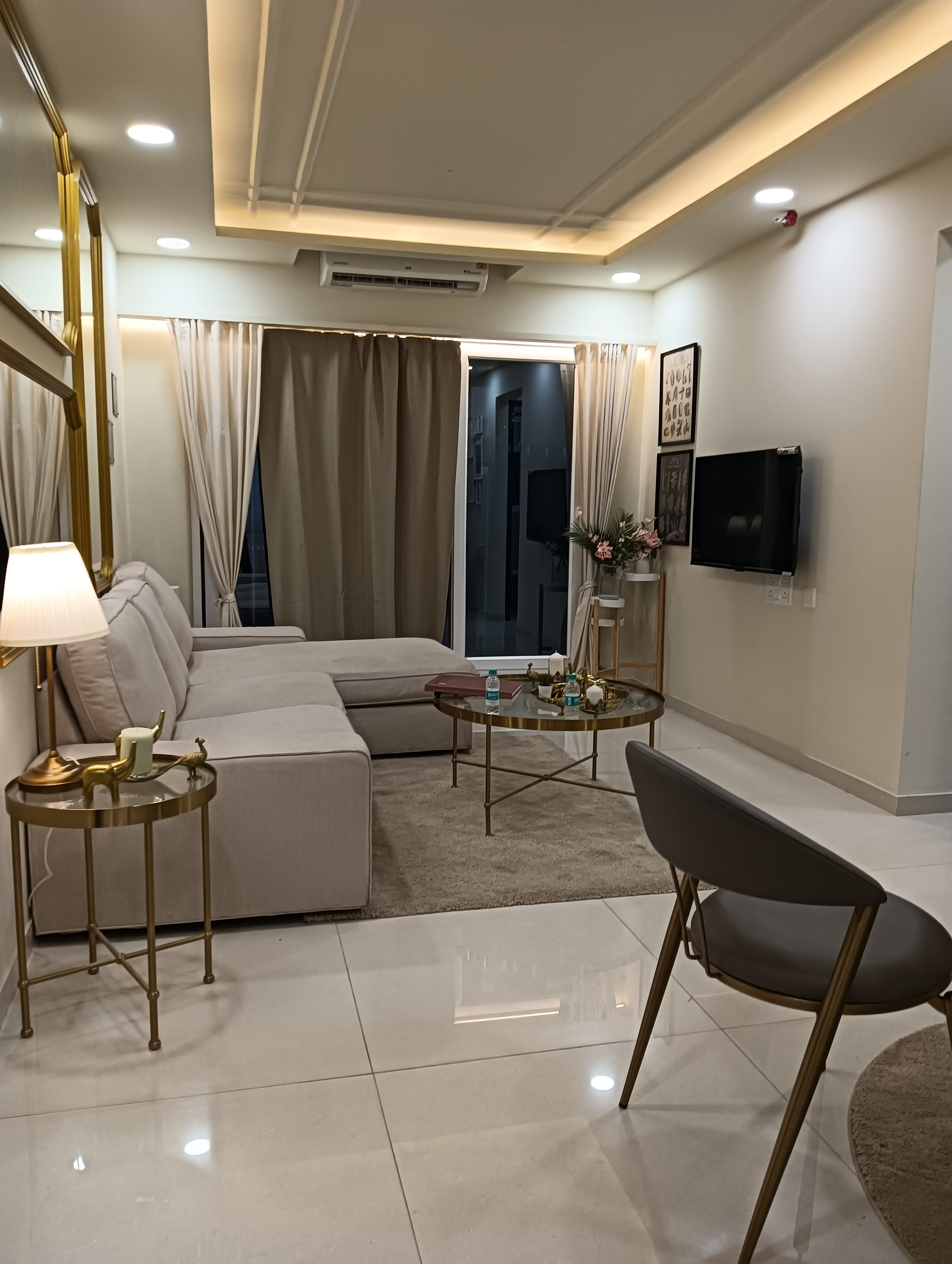 2 BHK Apartment For Sale in Raghav Ananta