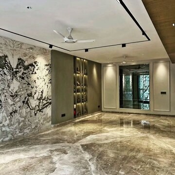 6+ BHK Builder Floor – Exterior View View at SR Homes Gurgaon, Sector 41 - for Sale