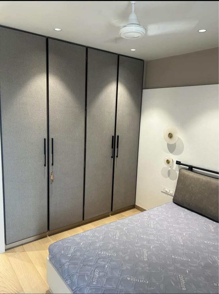 Room, cosmos-jewels 3 Bedroom 900 Sq.Ft. Apartment In Ghodbunder Road Thane 9546884