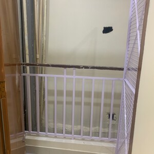 Bathroom in 1 RK Builder Floor at Katwaria Sarai – for Rent