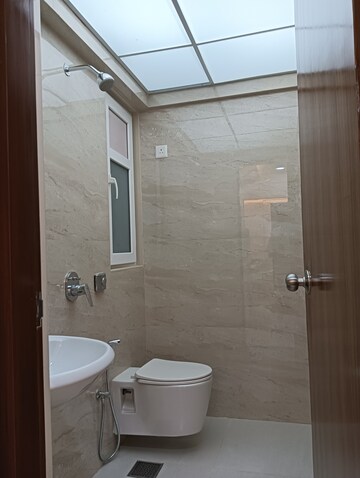 Bathroom in 2 BHK Apartment at Raghav Ananta, Vikhroli East – for Sale