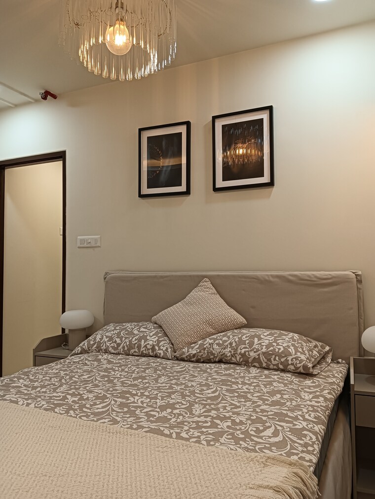 Bedroom, raghav-ananta 2 Bedroom 585 Sq.Ft. Apartment In Vikhroli East Mumbai 9546893