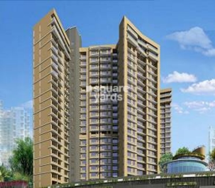 Exterior View, lucent-fressia-ranibello 3 Bedroom 1030 Sq.Ft. Apartment In Malad East Mumbai 9546894