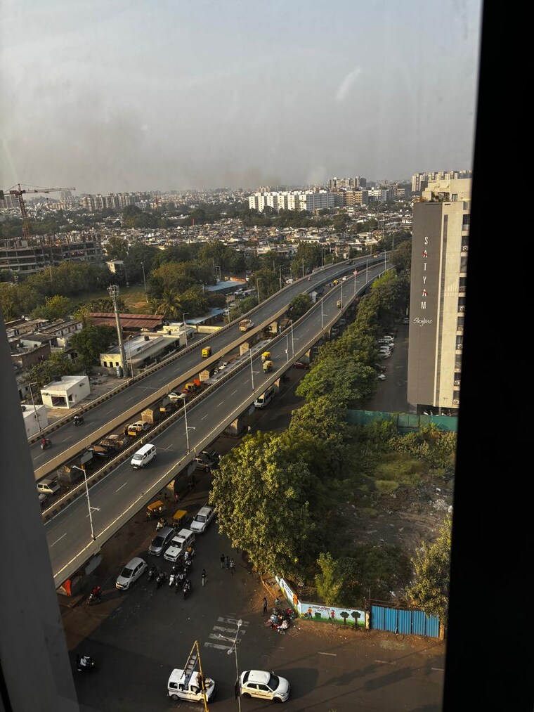 Exterior View, naranpura Commercial Office Space 695 Sq.Ft. In Naranpura Ahmedabad 9546890