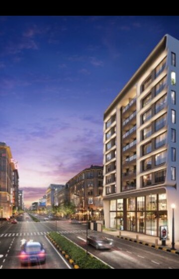 2 BHK Apartment For Sale in Bandra East