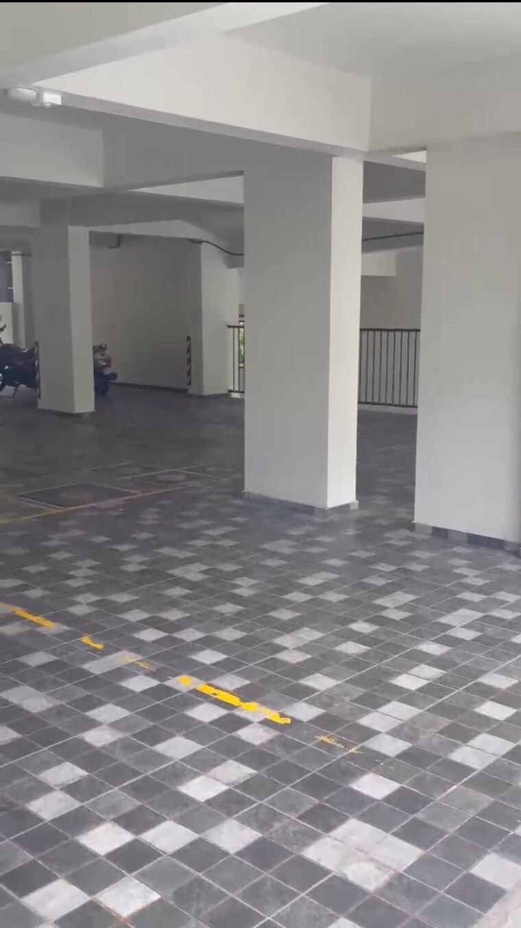 Exterior View, patturaickal 3 Bedroom 1500 Sq.Ft. Apartment In Patturaickal Thrissur 9546918