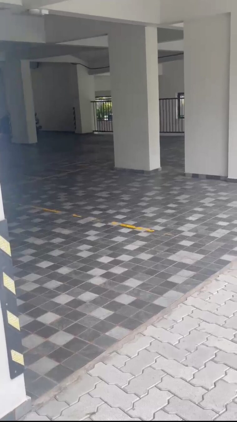 Exterior View, patturaickal 3 Bedroom 1500 Sq.Ft. Apartment In Patturaickal Thrissur 9546918