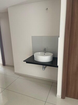 Bathroom in 3 BHK Apartment at Patturaickal – for Sale