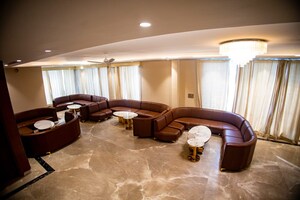 Living Room in 3 BHK Villa at Ghitorni – for Sale