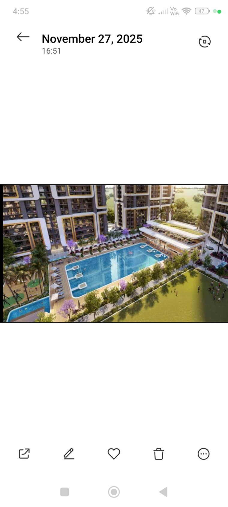 Master Plan, smart-world-one-dxp 3 Bedroom 1806 Sq.Ft. Apartment In Sector 113 Gurgaon 9546951