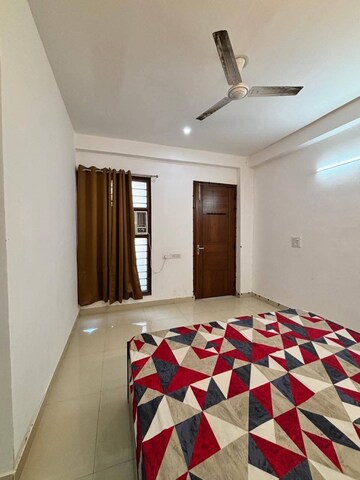 Bedroom in 3 BHK Builder Floor at Saket – for Rent