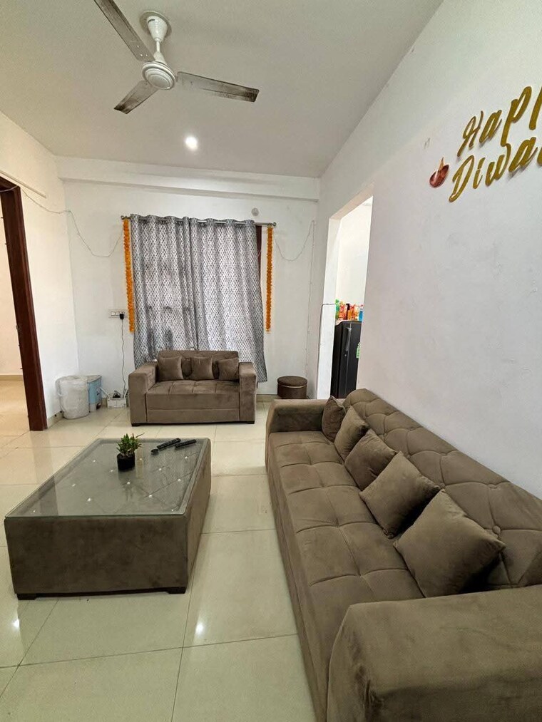 Living Room, saket 3 Bedroom 1250 Sq.Ft. Builder Floor In Saket Delhi 9546995