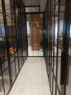 Balcony in  Office Space at Kharadi – for Rent