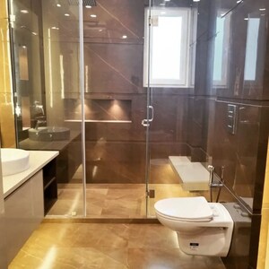 Kitchen in 5 BHK Builder Floor at Bhim Garh Kheri, Sector 3 – for Sale