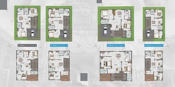 Master Plan in 4 BHK Villa at Maltipatpur – for Sale
