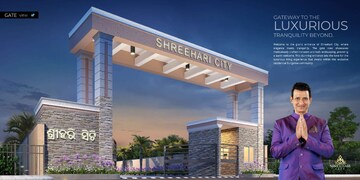 4 BHK Villa – Exterior View View at Maltipatpur - for Sale