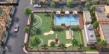 Master Plan in 4 BHK Villa at Maltipatpur – for Sale