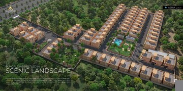 4 BHK Villa – Exterior View View at Maltipatpur - for Sale