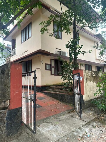 4 BHK Independent House – Exterior View View at West Fort - for Sale