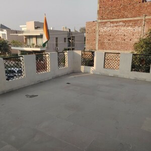 3 BHK Villa – Exterior View View at Sector 21 - for Rent