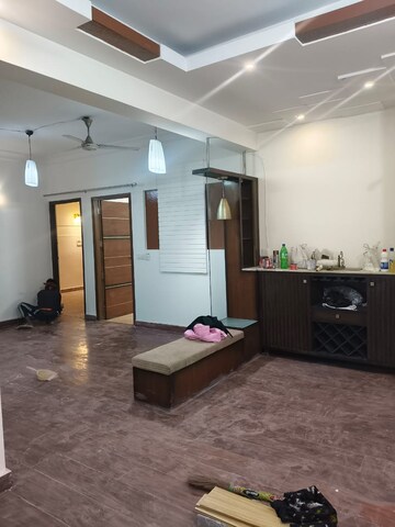Bedroom in 3 BHK Apartment at New Ashok Nagar – for Rent