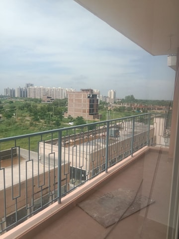 Balcony in 3 BHK Builder Floor at Vivek Vihar – for Sale
