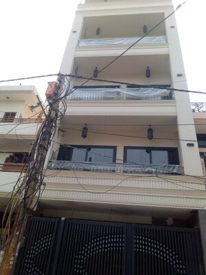 3 BHK Builder Floor – Exterior View View at Vivek Vihar - for Sale