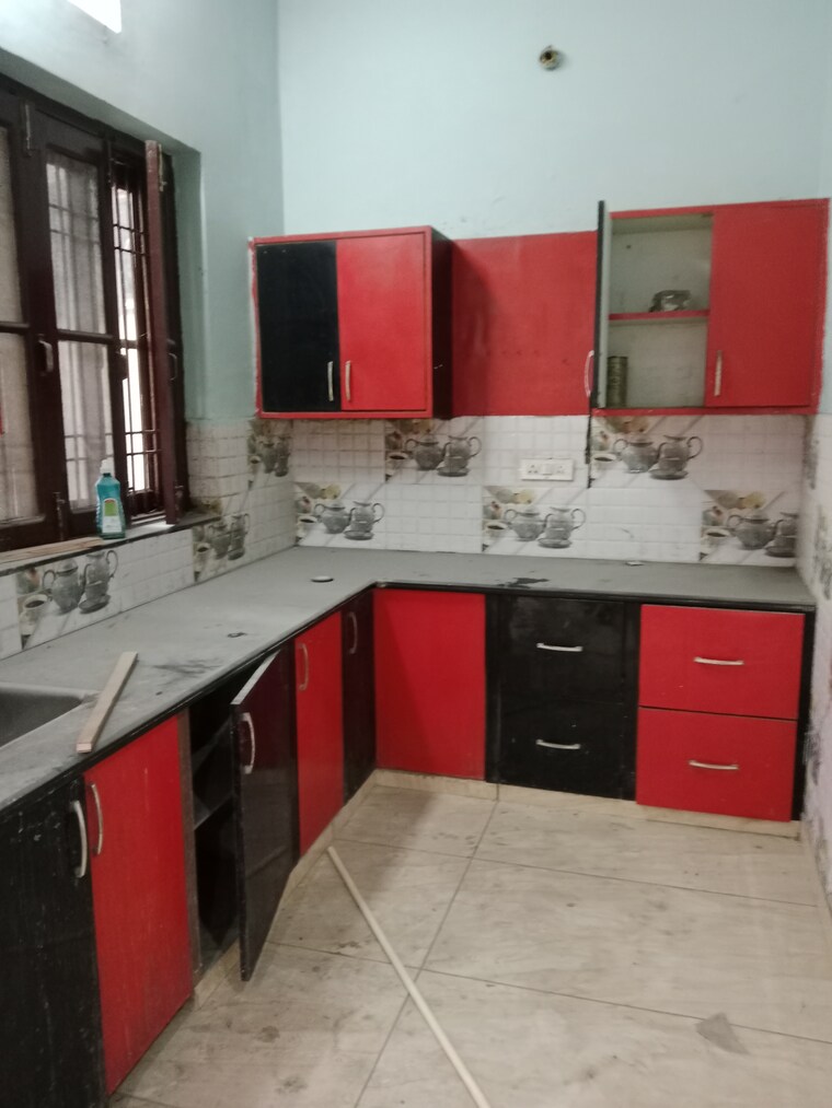 Kitchen, sector 13 2 Bedroom 1452 Sq.Ft. Builder Floor In Sector 13 Panipat 9546997