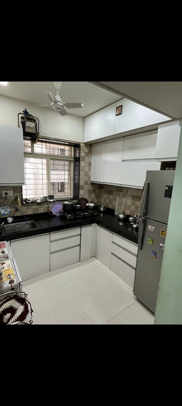 Kitchen in 2 BHK Apartment at Welworth Bluescapes, Anand Nagar – for Rent