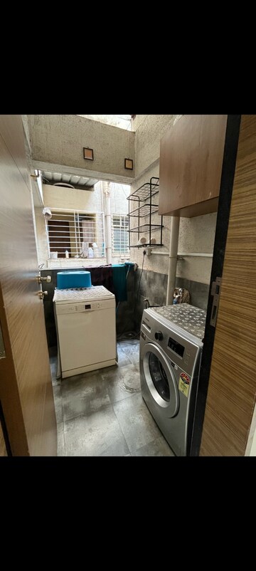 Kitchen in 2 BHK Apartment at Welworth Bluescapes, Anand Nagar – for Rent